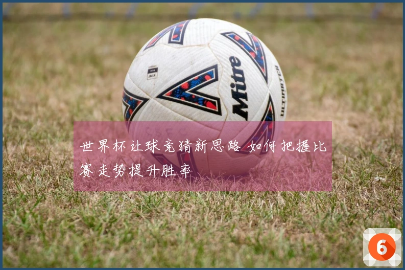 世界杯让球竞猜新思路 如何把握比赛走势提升胜率