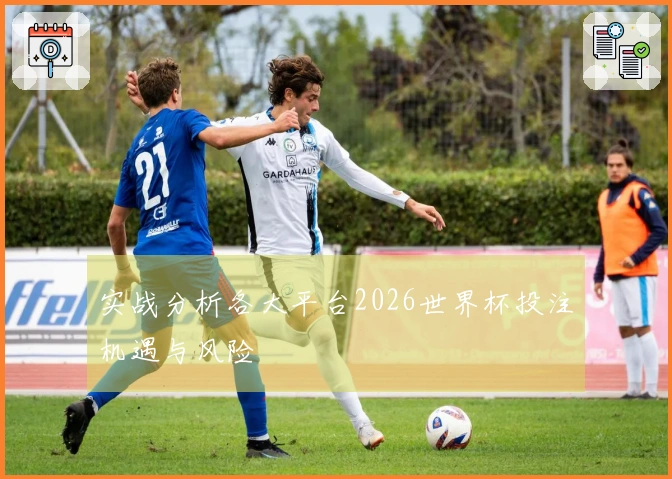 实战分析各大平台2026世界杯投注机遇与风险