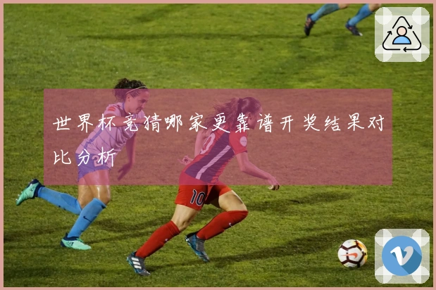 世界杯竞猜哪家更靠谱开奖结果对比分析