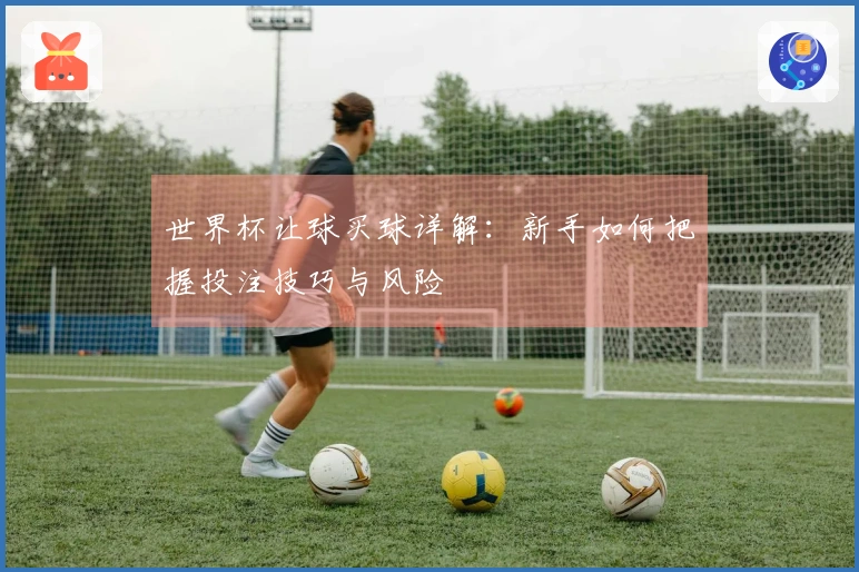 世界杯让球买球详解：新手如何把握投注技巧与风险